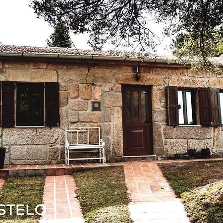 Vila Casa Do Ferreiro Sistelo Exteriér fotografie